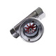 SG-YL11-1 stainless steel eccentric impeller sight glass 304S 316L stainless steel flow indicator tube sight cup positive 316L stainless steel DN40 eccentric type