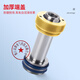 Square Thin Cylinder Hydraulic Cylinder Vertical Cylinder CX-SD40 Square Cylinder JOB Internal and External Mold Vertical Cylinder Vertical Internal SD40-70