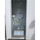 Huili's mobile toilet, bathroom, shower room, integrated household outdoor rural dry toilet park temporary environmentally friendly toilet 1.1*1.1*2.35 meters straight discharge