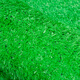 Mengrouju artificial lawn encrypted fake lawn artificial fake turf plastic green carpet enclosure outdoor indoor kindergarten playground decorative grass artificial turf (15mm green/square)