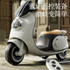 ANGI BABY children's electric bike motorcycle 1-3-6 years old can take adult battery tricycle toy gift for boys and girls