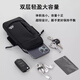 Running mobile phone bag arm bag men's sports carrying artifact arm strap carry-on arm sleeve light and thin arm and wrist dual use