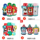 Tiger brand (TIGER) original accessories Japanese Tiger brand children's thermos cup lid MBR MBJ MML lion cup direct drinking lid accessories imported green direct drinking lid
