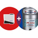 BECBAS BECBAS garbage disposer R55evo automatically reverses and can be connected to the automatic water outlet device