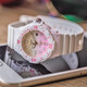 CASIO watches Fashionable sports student watches Waterproof quartz women's watches Children's watches High school students' watches LRW-200H-4E2 Recommended by the store manager