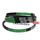 Sanlix Jiulong triangle belt type B B1550 B1570 B1575 B1580 B1600 industrial transmission belt B1550 Jiulong brand others