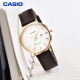 CASIO watch Volkswagen pointer series quartz women's watch LTH-1060GL-7APF