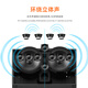 KAEK8 British kae audio flagship musical instrument singing speaker outdoor road show guitar high-power professional karaoke live stereo surround sound kae-k8 K8 black (rated 500W) + 500G score reading and karaoke machine official standard