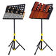 Xylophon Erwachsener Percussion Instrument Kinder Dingtang Carillon Marimba Tragbarer professioneller 25-Key-Aluminiumplatte 25-Tasten-Aluminiumplatte + Klammer