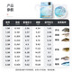Handing 100-meter carbon line main line Japan imported raw silk fishing line fresh sea water lure sea rod casting front line bite conveying sensitive anti-bite wear-resistant tensile strength Jones Carbon Line 100M No. 1