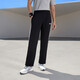 
Adidas official website official men's pants spring hoodies sports trousers fitness training pants men's fashion versatile classic pants EI9761/three stripes/open pants 2XL (185)