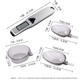 Baijie electronic measuring spoon scale baking scale household kitchen electronic scale household complementary milk powder food scale