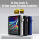 Hidizs AP80 Pro-X music player lossless HIFI portable sports enthusiast car MP3 Walkman balanced version black AP80 Pro-X