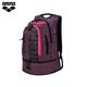 Arena Backpack Swim Bag Storage Storage Fitness Travel Large Backpack Multi-Function Swim Bag Pink/Black (PKBK)
