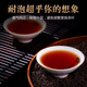 Wanglanchuan Wuzhou Guangxi Premium Liubao Tea Ten Years Old Dehumidified Dark Tea Ripe Tea Boxed Gift Tea Wuzhou Specialty Ten Years Old Authentic Liubao Tea Half Jin Jin equals 0.5kg Canned Gift