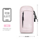 Germany 2025 new running mobile phone bag arm bag men and women special sports equipment arm outdoor morning running wrist bag dream pink 6.8 inches light and breathable