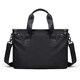 MashaLanti briefcase men's large-capacity handbag business trip computer bag business shoulder crossbody bag Father's Day birthday gift