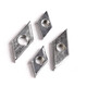 Zuankai national standard aluminum profile accessories rhombus nut 30X3040X40 square M4M5M6M8 rhombus nut 10 national standard 30 type-M4-10*6
