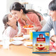 
Quaker Instant Pure Oatmeal 1478g Bag Nutritious Breakfast Instant Lazy Meal Replacement Full Oatmeal Dietary Fiber Instant Oatmeal 1478g*2 Bags