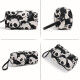 toutou Women's Clutch Birthday Gift Simple Versatile Handbag Fashion Hand Wallet 2572 Panda Black