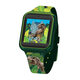 Accutime Jurassic World children's smart watch 10 dials interactive games 5.5-8 inches
