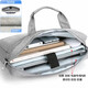 DiPai Lenovo Savior Y7000P/R7000P Zubehör R9000P2025 Computertasche Asus Tianxuan 6pro 16 Zoll tragbare Y9000P Schulter-Crossbody-Herren- und Damen-Hülle Schwarz Qingxi Computertasche 15,6-16,1 Zoll große Kapazität stoßfest Lenovo Savior Asus HP mechanische Revolution Acer Huawei Honor Dell Xiaomi Geeignet