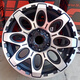 VOJIALUN 18-inch modified off-road wheels suitable for Great Wall Cannon Harvard Tank 300BJ40 Pajero Prado Wrangler 23 models 17-inch wheels