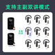 IndoorLink wireless interpreter one-to-many main and deputy dual-lecture government and enterprise reception business meeting project inspection exhibition hall museum exhibition hall memorial hall simultaneous interpretation two-to-many interpretation equipment handheld transmitter SCHL-E201H (lead speaker)