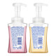 Safeguard Antibacterial Foam Hand Sanitizer Sakura 225g + White Tea 225g Healthy Antibacterial 99.9% Fine Foam