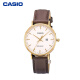 CASIO watch Volkswagen pointer series quartz women's watch LTH-1060GL-7APF