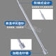 新款成都正品南山吊顶神器墙面固定器通用炮钉枪多功能射钉打钉器 T9900s静音镀镍防锈款（裸枪头）