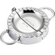 MAXCOOK Dumpling Maker 304 Stainless Steel Dumpling Maker Dumpling Mold Dumpling Clamp Dumpling Maker Small MCPJ905