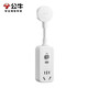 BULL Leakage Protector Plug/Wiring Anti-leakage Plug 16A High Power Plug and Play GN-711D