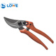 Imported German pruning scissors fruit tree hand-cut 14107 gardening scissors thick branches apple grape pruning scissors German lion brand scissors 14107