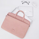 British laptop bag for women 14/15 inch business commuting simple suitable for Apple Huawei laptop bag
