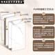 
Shantoulin Village decoration carbon stone slab wall panel wood veneer carbon crystal panel seamless TV background wall bamboo wood fiber integrated wall panel 5ajl-9923