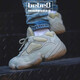 阿迪达斯 （adidas）【严选好物】阿迪达斯（Adidas）Yeezy 500老爹鞋运动跑步休闲鞋 石头米白生胶FW4839 40.5