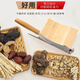 Paras household guillotine manual cutting Chinese herbal medicine slicer commercial cutting frozen meat cutting corn segments cutting medicinal materials artifact
