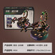 ROKR Reloaded Battlefield Scorpion Mechanical Beetle Metal Assembly Model Insect Children's Toys Building Blocks Boy's Birthday Gift