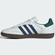 Adidas Clover Shoes Men's Shoes Women's Shoes New Summer SAMBA Low Top Cushioning Sports Shoes Lightweight Breathable Casual Shoes IH4882 36 (220mm)