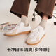 Youkeshu men's socks men's spring and summer pure cotton medium socks 7A antibacterial and odor-proof business socks sweat-absorbent and anti-pilling casual socks