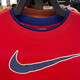 耐克（NIKE）短袖女装2025夏季新款运动服针织透气圆领休闲T恤上衣HF6291-133 HF6291-687红色 XL