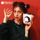 LeSportsac New Style Bags for Women Panda Series Hand-held Coin Key Bags for Girls as Gifts Pink Panda