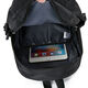 Yizhuchun Herren -Rucksack Herren -Computertasche Rucksack Männer Koreanischer Stil Trendy große Kapazität High School Junior High School Schülern Schulsbeutel [schwarzer kleiner Rucksack] (Wasser kann auf beiden Seiten platziert werden
