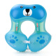 Kingpou baby swimming ring, baby armpit ring, children's swimming ring, bathing equipment, water toy, cute bear BO1022L