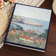 Fotoalbum 5-7 Zoll gemischt Vintage Album Buch Großkapazität Familie 5 Zoll 6 Zoll 7 56 Fotospeicher Gedenk Album Insert Album Foto Album Celia Garden 6 Huaan Xianju gemischt 567810 Zoll 694 Bilder [Standard/Plastiksiegel können installiert werden]