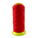 Peerless love wrapped gourd faucet red rope large tied gourd rope car lanyard colorful rope faucet line lanyard bracelet fine rope small roll red 12 strands about 22 meters