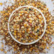 New pigeon food nutrition contains corn 10kg bird food homing pigeons white adult young pigeons ornamental pigeons corn and peas pigeon food 5Jin Jin is equal to 0.5 kg