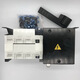 Delixi dual power automatic transfer switch CDQ1S three-phase four-wire isolation switch two in and one out 32A 4p