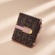 MashaLanti (MashaLanti) women's wallet Korean style short coin purse simple multi-functional money wallet female card bag K165 pink